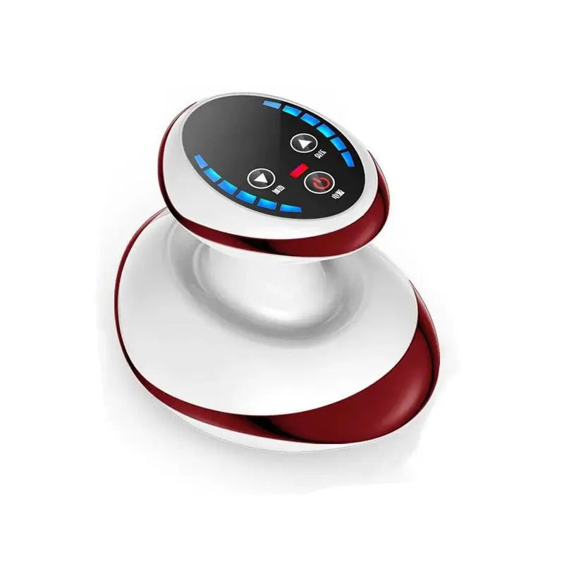 Guasha Massager for Body Slimming Back Massager Cellulite Massager Gua Sha Foot Massager Eletric Muscle Stimulator