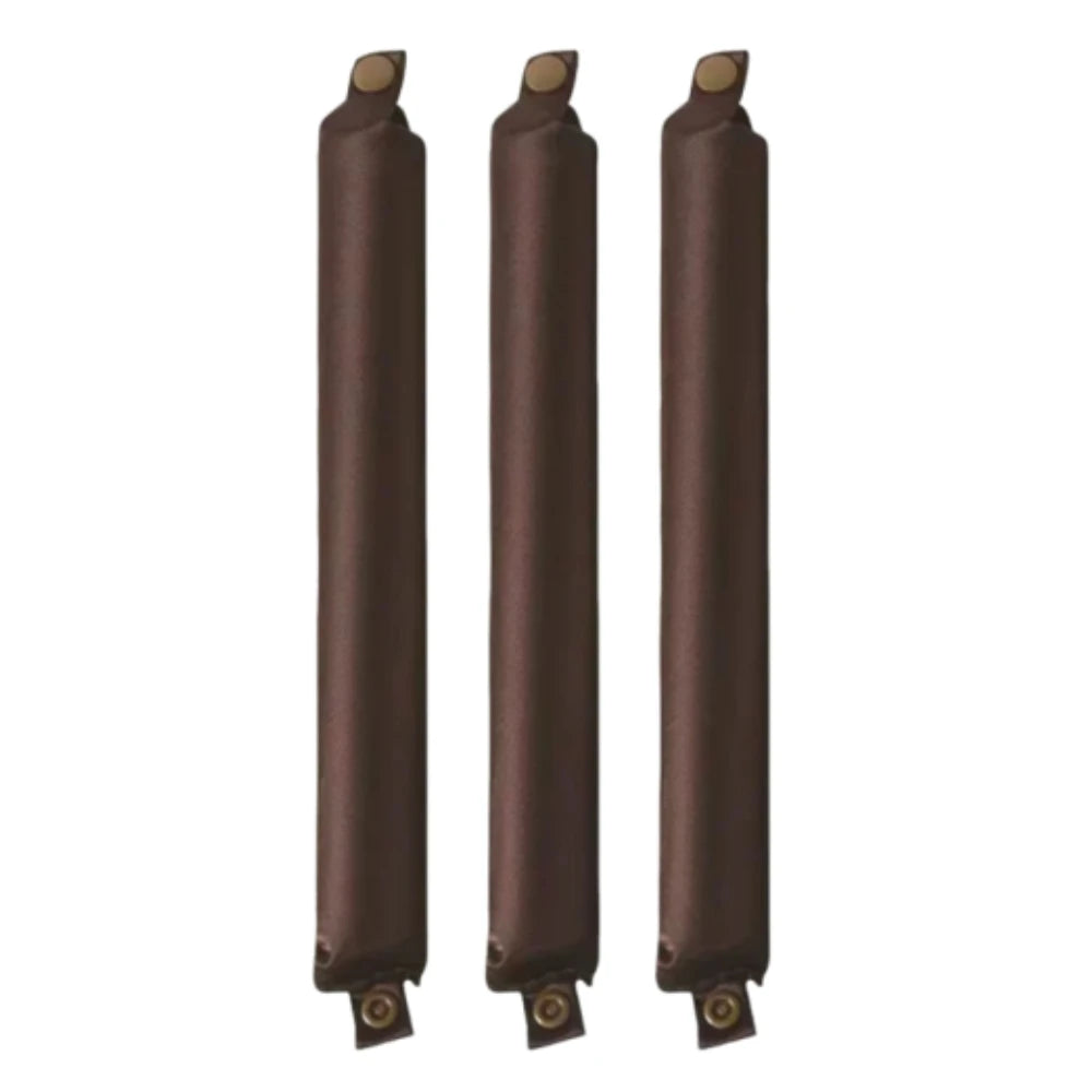Heatless Curling Rod Headband Soft Hair Curler No Heat Hair Rollers Lazy Curls Sleeping  Flexi Rods with Bonnet Styling Tools